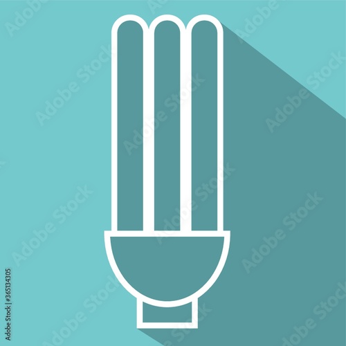fluorescent bulb