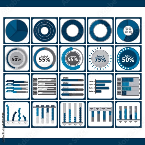 info graphic graphs and charts