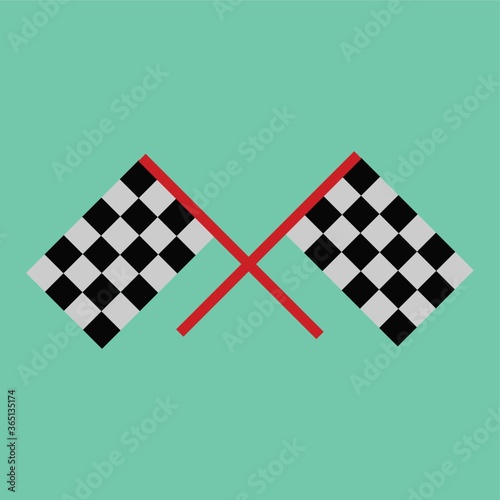 race flags