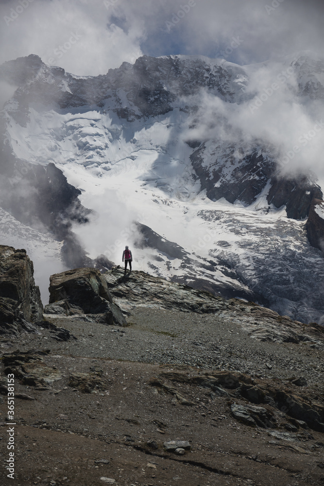 Obraz premium Zermatt