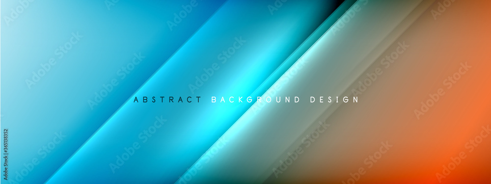 Motion concept neon shiny lines on liquid color gradients abstract backgrounds. Dynamic shadows and lights templates for text Motion concept neon shiny lines on liquid color gradients abstract backgrounds. Dynamic shadows and lights templates for text