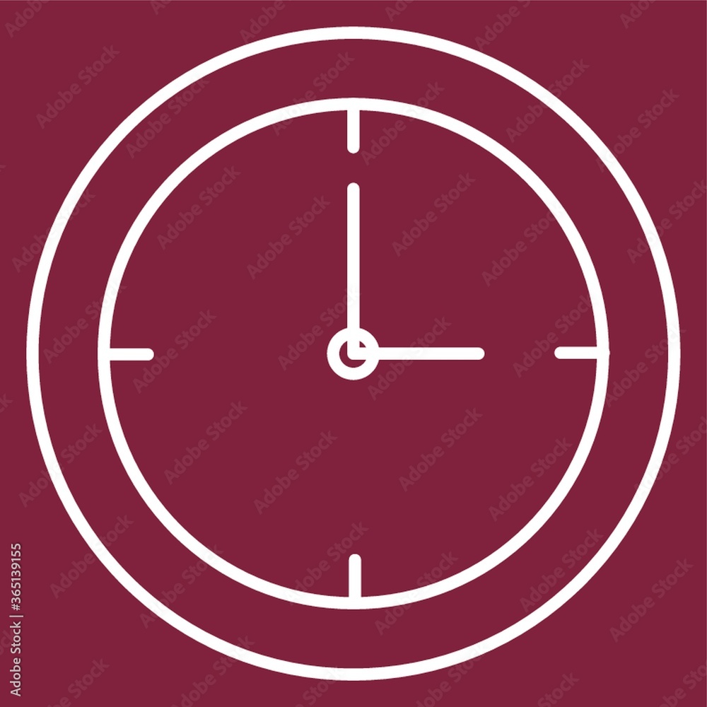 clock