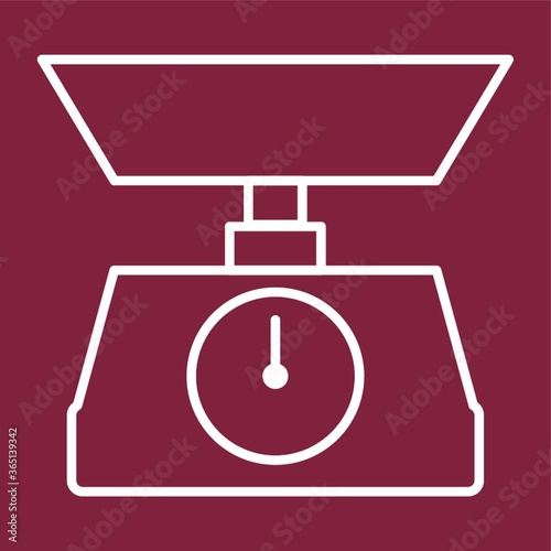 weighing scale