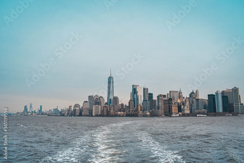 The city that never sleeps