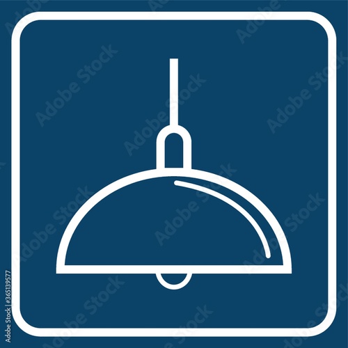 ceiling lamp