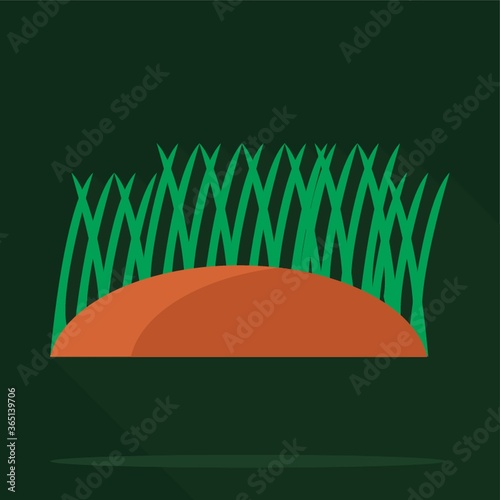 grass