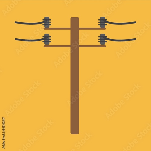 electric pole