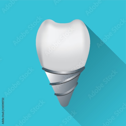 Tooth implant