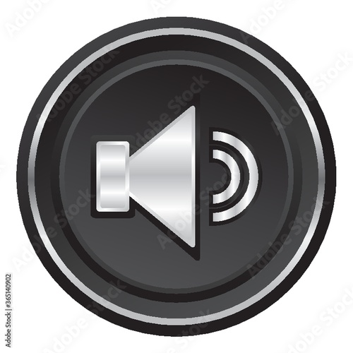 volume web button