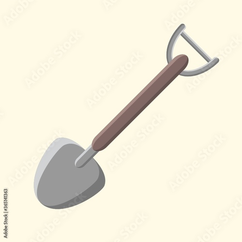 shovel