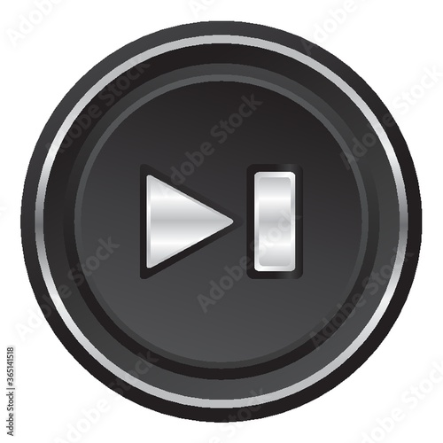 next track web button