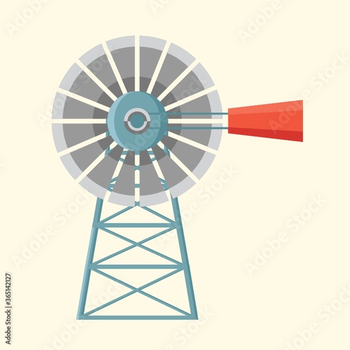 wind turbine