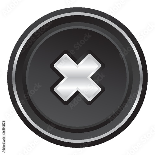 cancel web button