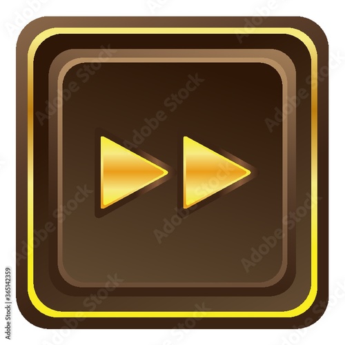 fast forward web button Free Download fast forward web button - GFXLoad