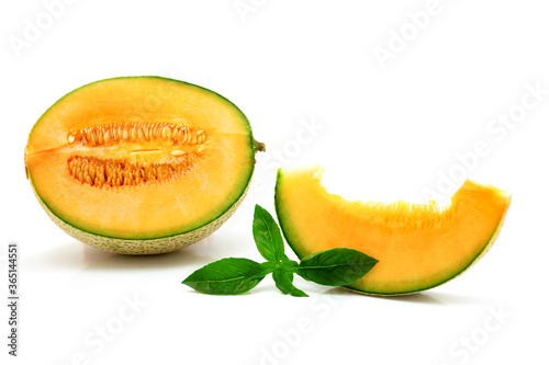 cantaloupe melon