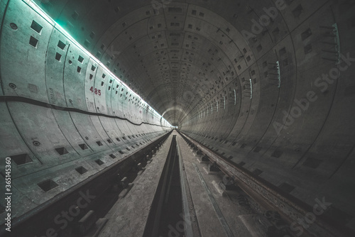 Subway Tunnel 