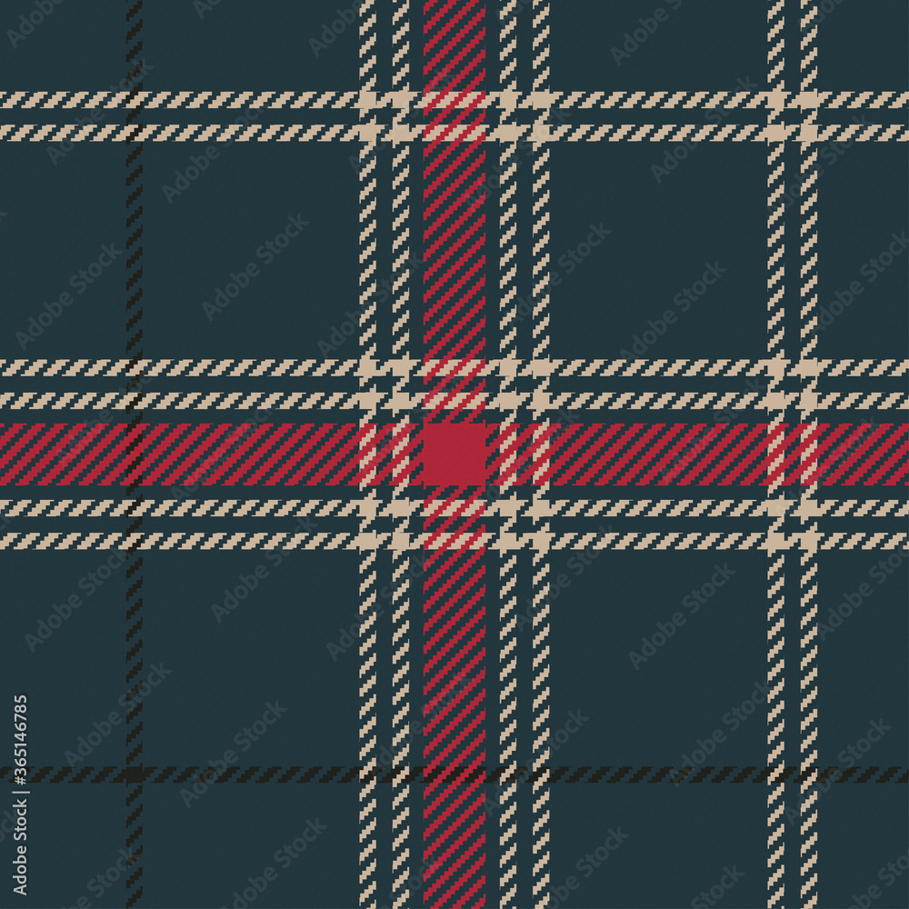 plaid vector background in dark green, red, and white for cover, poncho, shirt, skirt, scarf, blanket, or other modern fabric design. plaid vector background in dark green, red, and white for cover, poncho, shirt, skirt, scarf, blanket, or other modern fabric design.