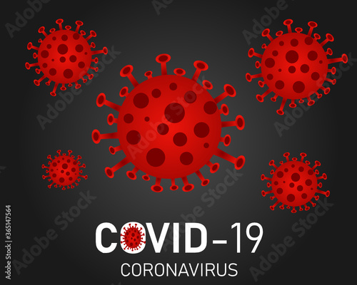 Corona Virus 2020.Coronavirus (2019-nCoV).Wuhan virus disease