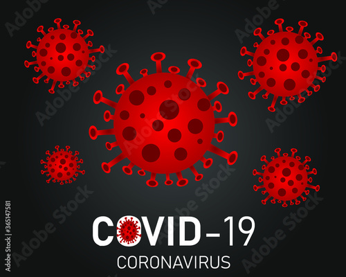 Corona Virus 2020.Coronavirus (2019-nCoV).Wuhan virus disease