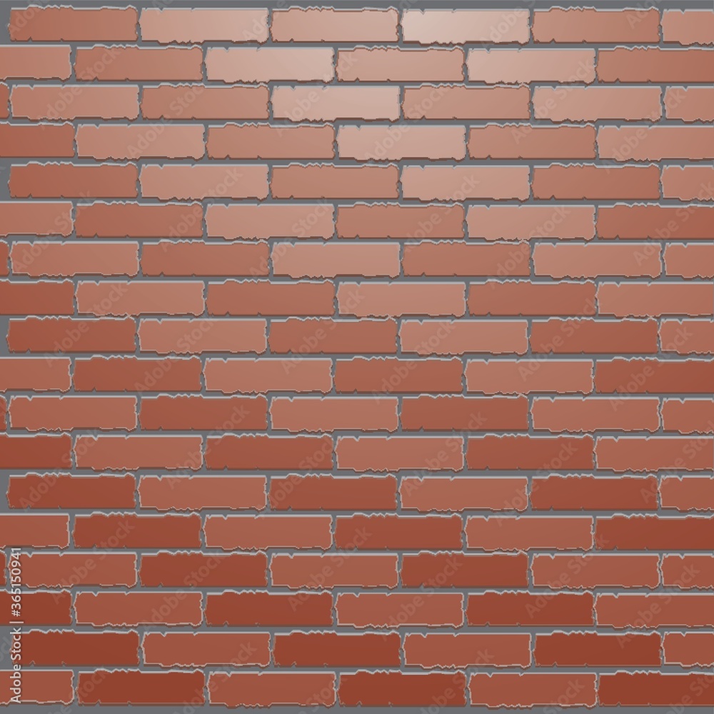 Obraz premium a brick wall