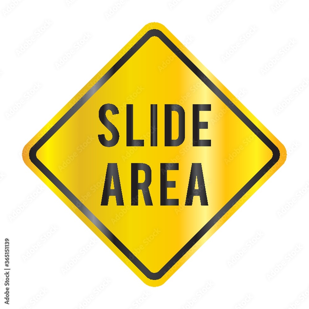 slide area