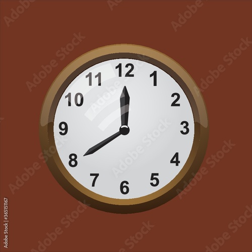 clock