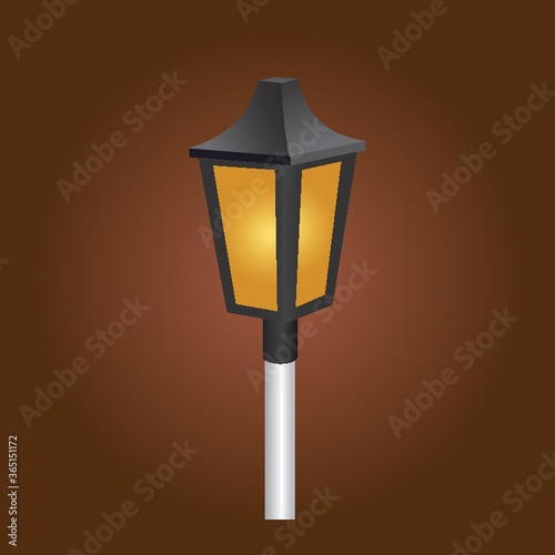street lamp
