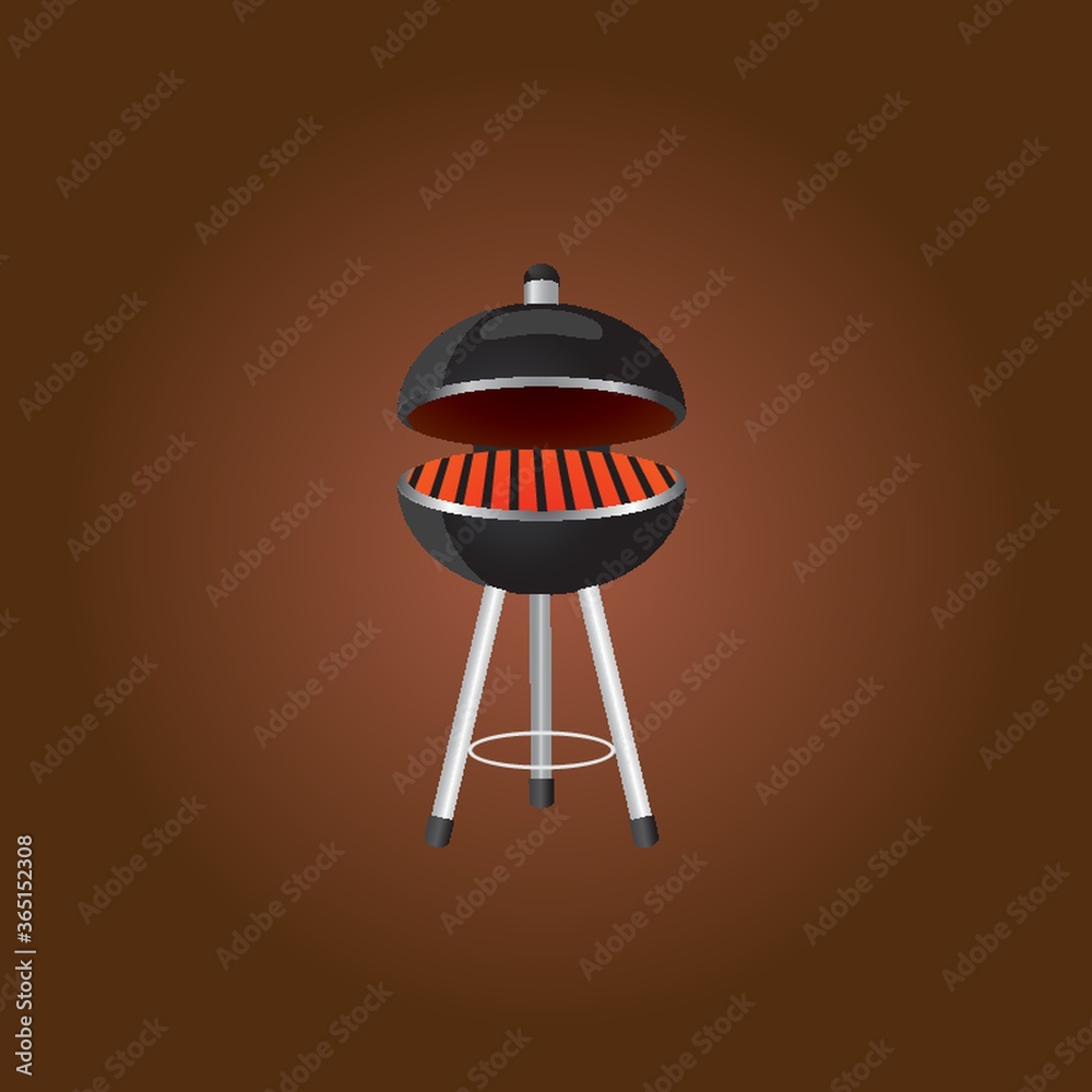 barbecue grill barbecue grill