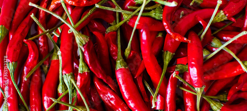 Red hot pepper background, cooking backdrop