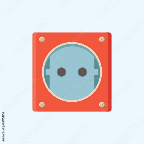 power socket
