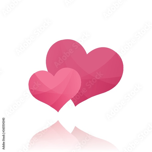 heart couple