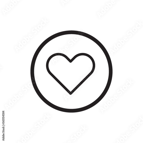 heart icon