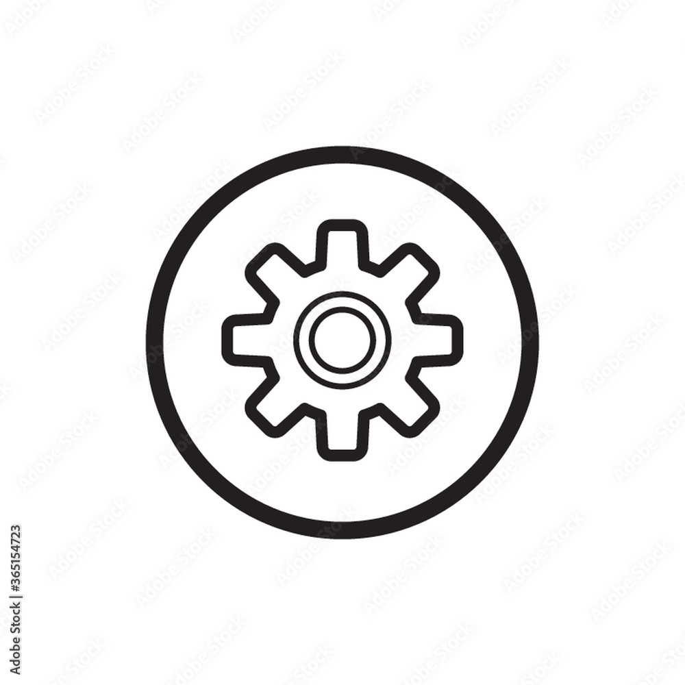 setting icon setting icon