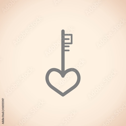 love key