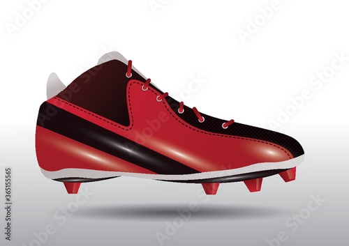 football shoe