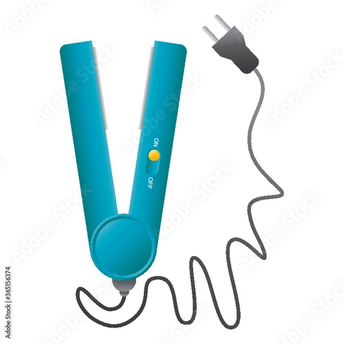 straightener