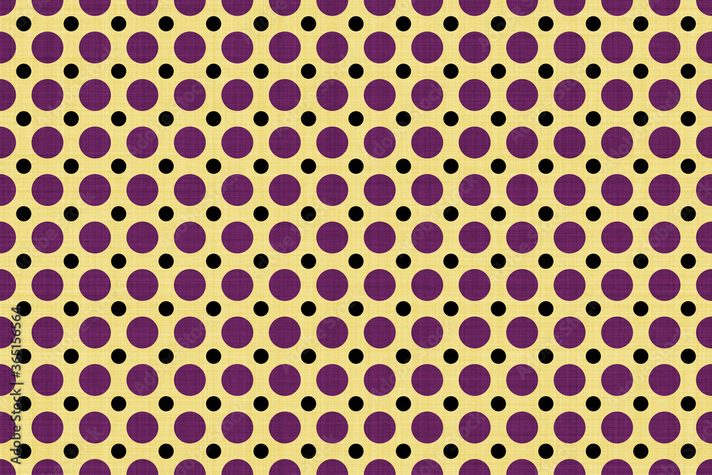 Textile fashion print. Linen fabric texture with geometric pattern. Cotton fabric background illustration Textile fashion print. Linen fabric texture with geometric pattern. Cotton fabric background illustration