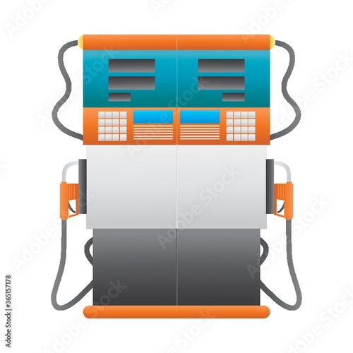 fuel pump dispenser