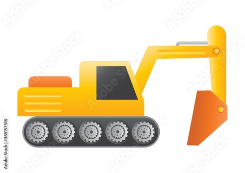 excavator digger