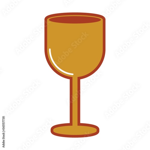wine glass