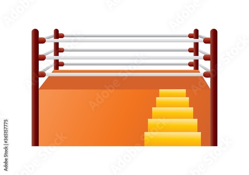 boxing ring