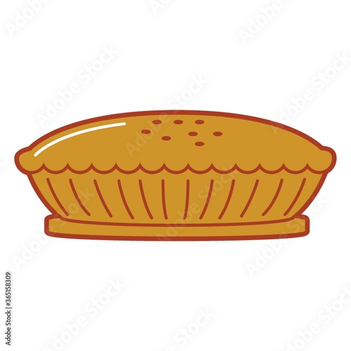 pie
