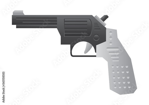 gun