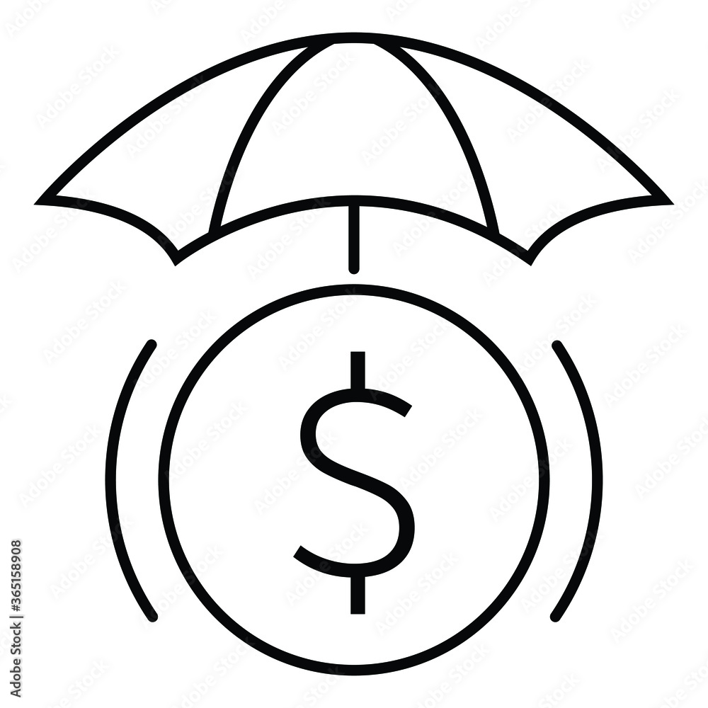 Business and Finance icon vector Business and Finance icon vector