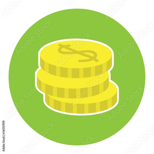 dollar coins