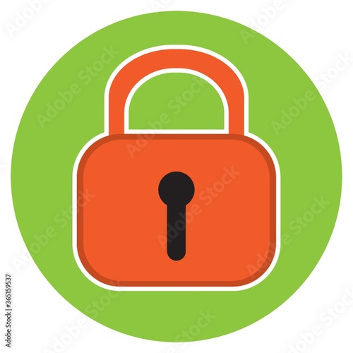 lock