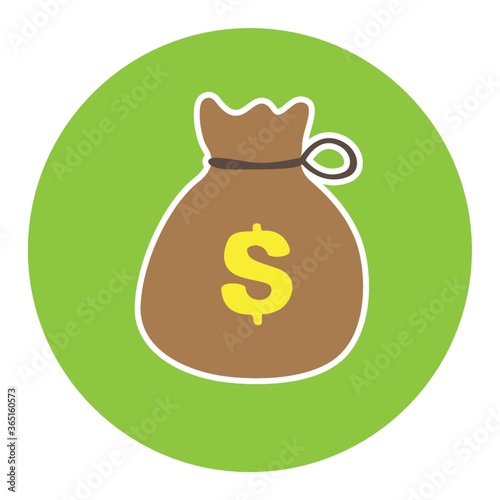money sack