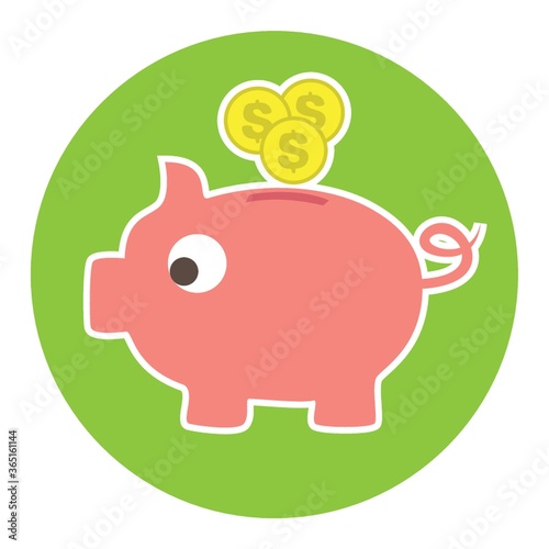 piggy bank