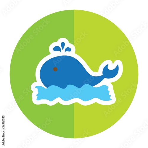 whale