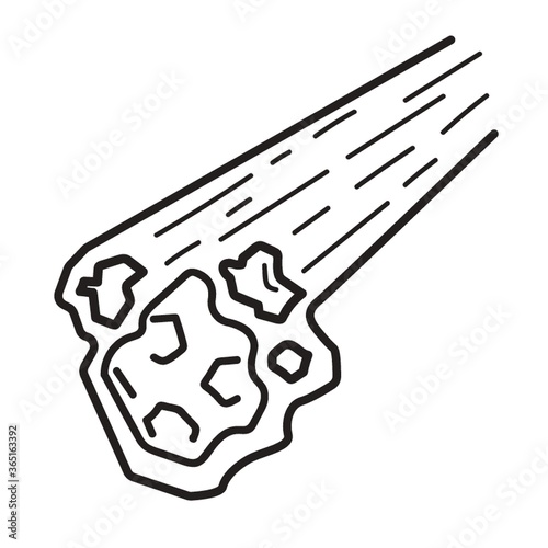meteorite